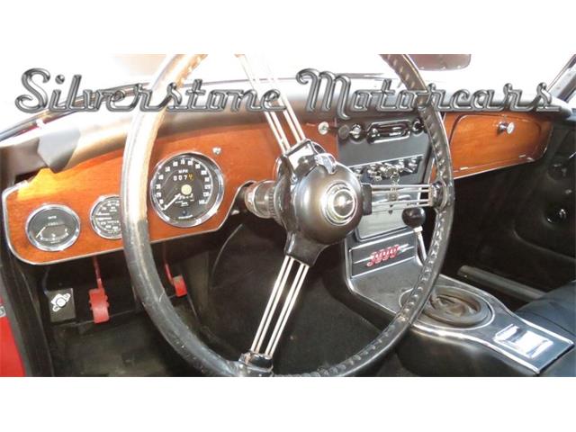 1966 Austin-Healey 3000 (CC-1081998) for sale in North Andover, Massachusetts