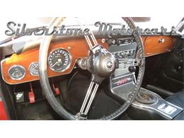 1966 Austin-Healey 3000 (CC-1081998) for sale in North Andover, Massachusetts