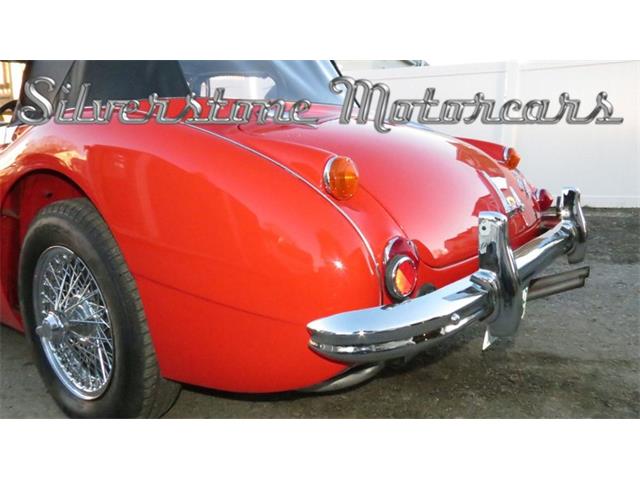 1966 Austin-Healey 3000 (CC-1081998) for sale in North Andover, Massachusetts
