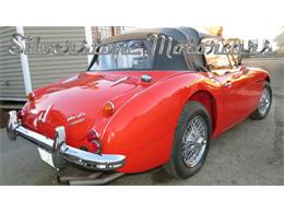 1966 Austin-Healey 3000 (CC-1081998) for sale in North Andover, Massachusetts