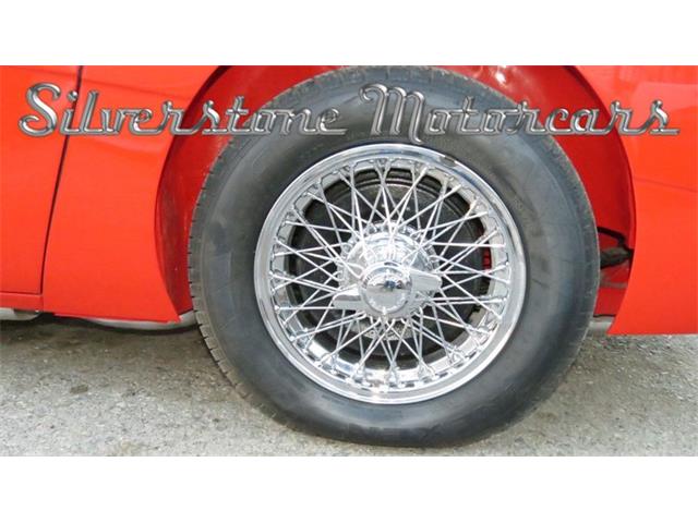 1966 Austin-Healey 3000 (CC-1081998) for sale in North Andover, Massachusetts