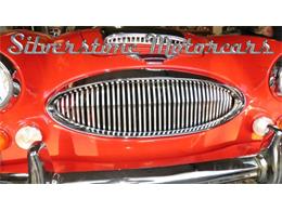 1966 Austin-Healey 3000 (CC-1081998) for sale in North Andover, Massachusetts