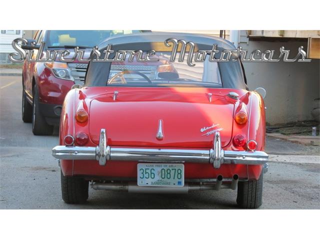 1966 Austin-Healey 3000 (CC-1081998) for sale in North Andover, Massachusetts