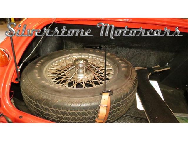 1966 Austin-Healey 3000 (CC-1081998) for sale in North Andover, Massachusetts