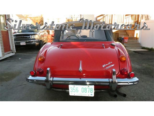 1966 Austin-Healey 3000 (CC-1081998) for sale in North Andover, Massachusetts