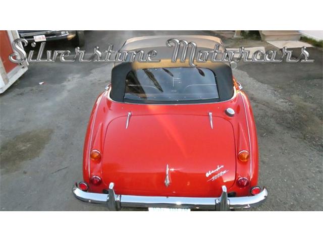 1966 Austin-Healey 3000 (CC-1081998) for sale in North Andover, Massachusetts