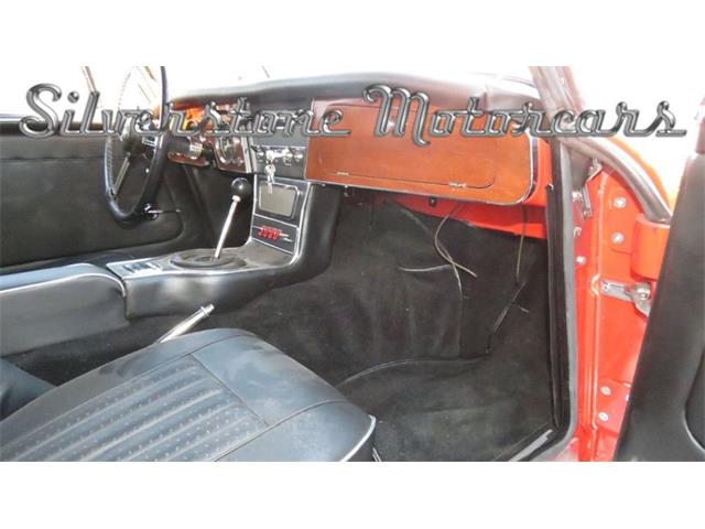 1966 Austin-Healey 3000 (CC-1081998) for sale in North Andover, Massachusetts
