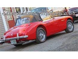 1966 Austin-Healey 3000 (CC-1081998) for sale in North Andover, Massachusetts
