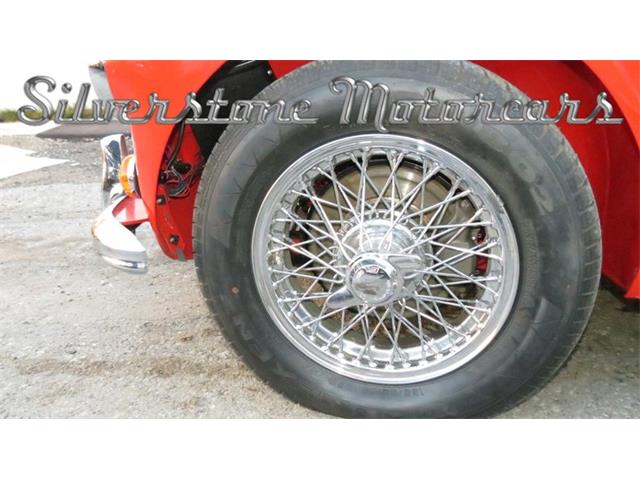 1966 Austin-Healey 3000 (CC-1081998) for sale in North Andover, Massachusetts