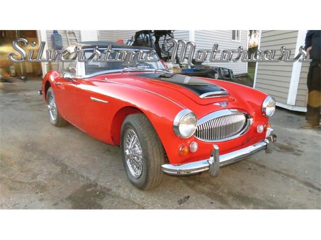 1966 Austin-Healey 3000 (CC-1081998) for sale in North Andover, Massachusetts