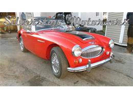 1966 Austin-Healey 3000 (CC-1081998) for sale in North Andover, Massachusetts
