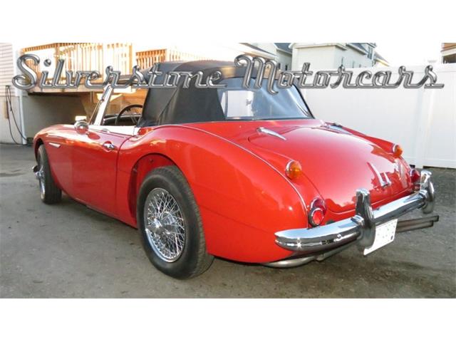 1966 Austin-Healey 3000 (CC-1081998) for sale in North Andover, Massachusetts