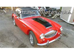 1966 Austin-Healey 3000 (CC-1081998) for sale in North Andover, Massachusetts