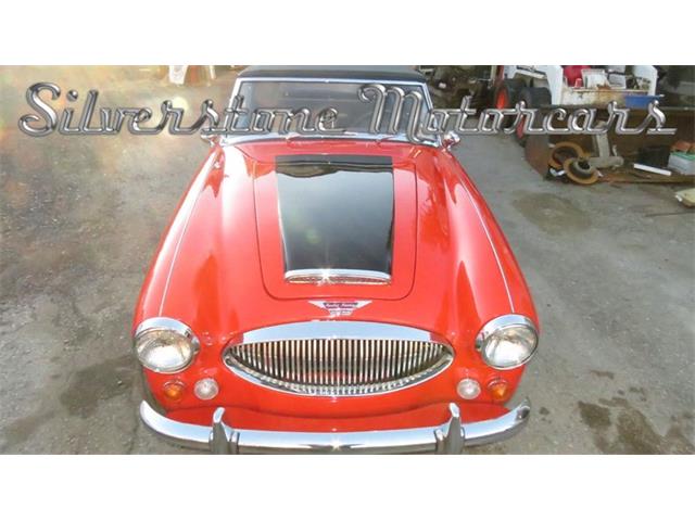 1966 Austin-Healey 3000 (CC-1081998) for sale in North Andover, Massachusetts
