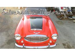 1966 Austin-Healey 3000 (CC-1081998) for sale in North Andover, Massachusetts