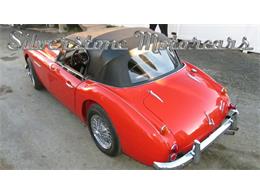 1966 Austin-Healey 3000 (CC-1081998) for sale in North Andover, Massachusetts