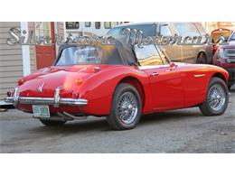 1966 Austin-Healey 3000 (CC-1081998) for sale in North Andover, Massachusetts