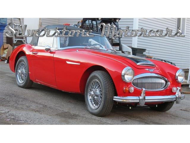 1966 Austin-Healey 3000 (CC-1081998) for sale in North Andover, Massachusetts