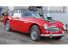 1966 Austin-Healey 3000 (CC-1081998) for sale in North Andover, Massachusetts