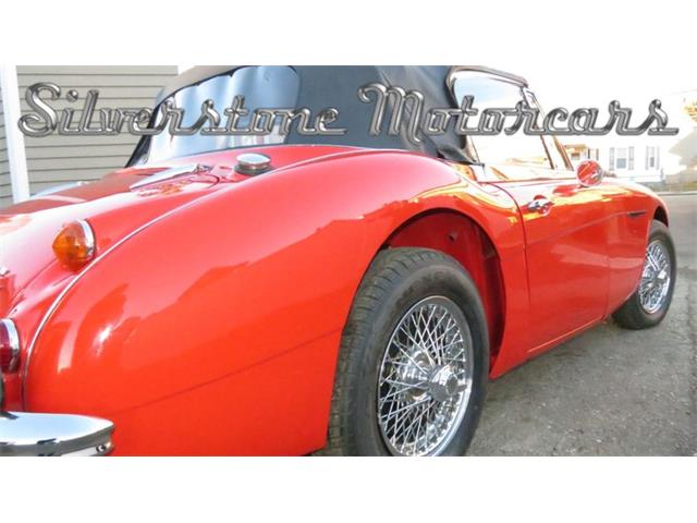 1966 Austin-Healey 3000 (CC-1081998) for sale in North Andover, Massachusetts