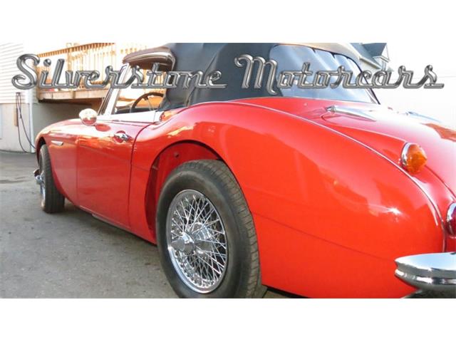 1966 Austin-Healey 3000 (CC-1081998) for sale in North Andover, Massachusetts