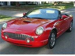 2002 Ford Thunderbird (CC-1080020) for sale in Lakeland, Florida