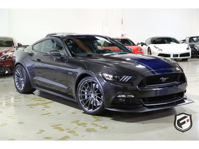 2017 Ford Mustang (CC-1082015) for sale in Chatsworth, California