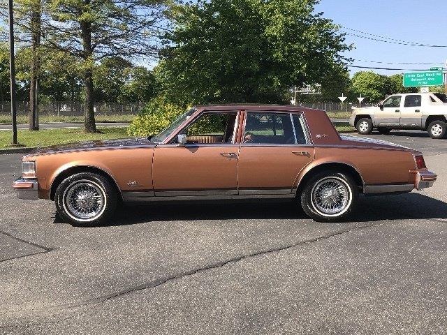 1978 Cadillac Seville (CC-1082022) for sale in West Babylon, New York