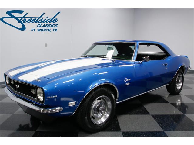 1968 Chevrolet Camaro (CC-1082023) for sale in Ft Worth, Texas