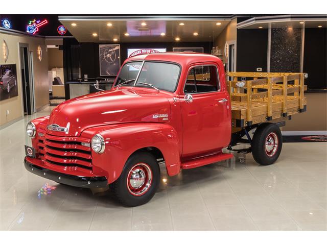 1951 Chevrolet 3100 (CC-1082025) for sale in Plymouth, Michigan