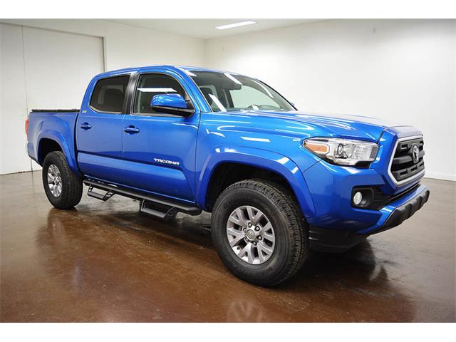 2016 Toyota Tacoma (CC-1082030) for sale in Sherman, Texas