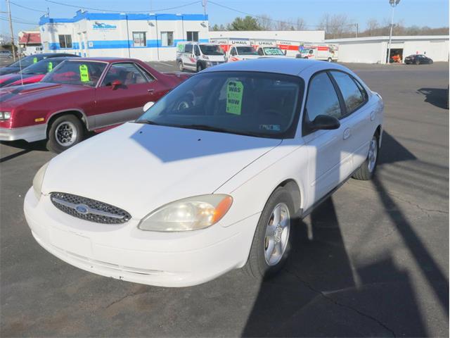 2001 Ford Taurus (CC-1082039) for sale in Lansdale, Pennsylvania