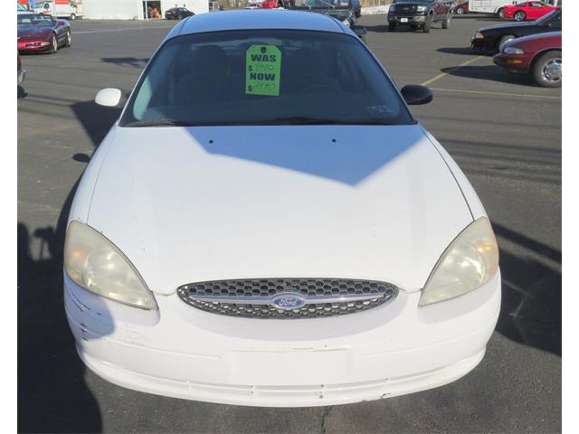 2001 Ford Taurus (CC-1082039) for sale in Lansdale, Pennsylvania