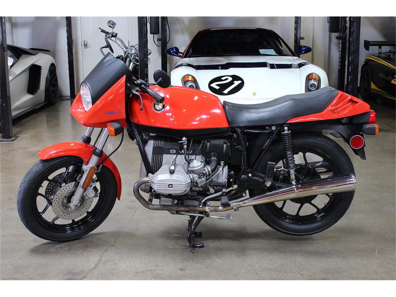 1982 BMW Motorcycle for Sale | ClassicCars.com | CC-1082051