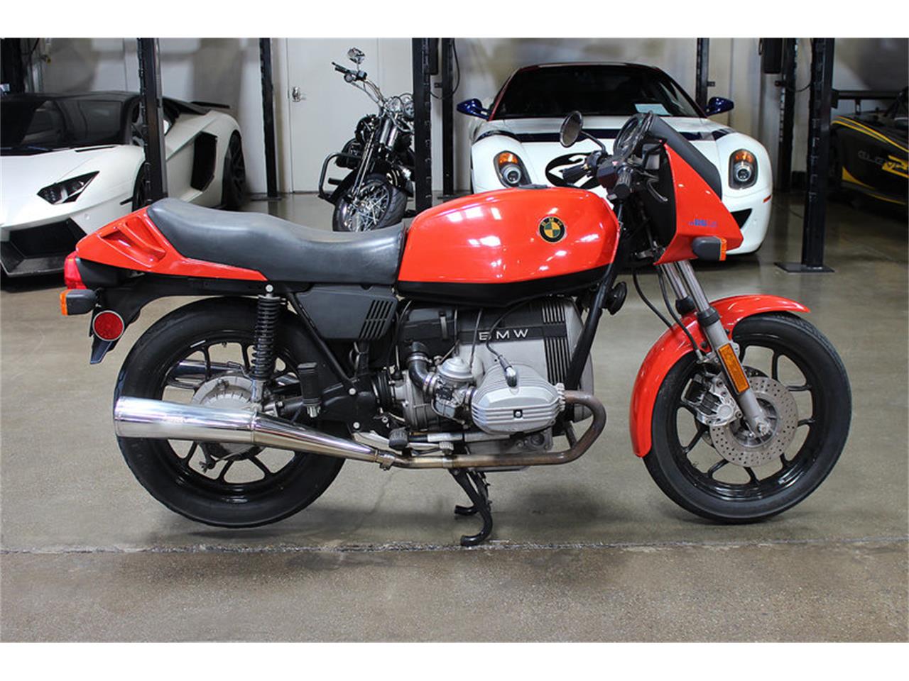 1982 BMW Motorcycle for Sale | ClassicCars.com | CC-1082051