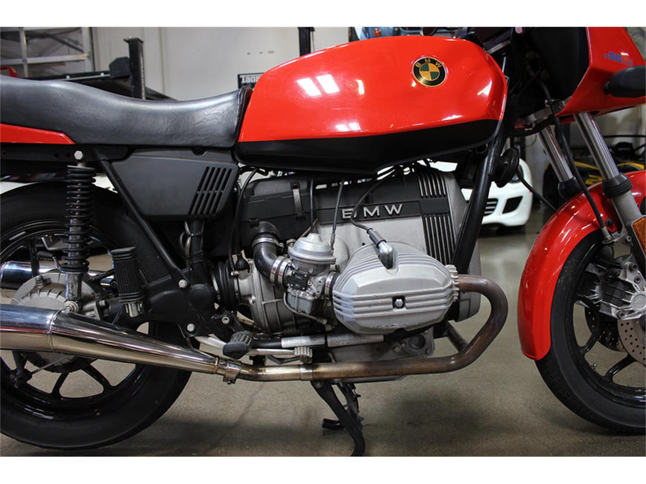 1982 BMW Motorcycle for Sale | ClassicCars.com | CC-1082051