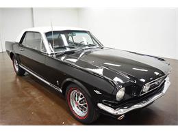 1966 Ford Mustang (CC-1082060) for sale in Sherman, Texas