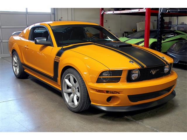 2007 Ford Mustang (CC-1082061) for sale in San Carlos, California