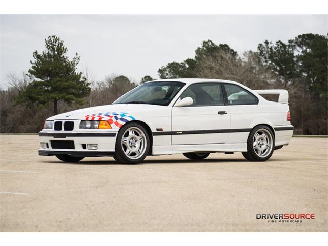 1995 BMW M3 (CC-1082063) for sale in Houston, Texas