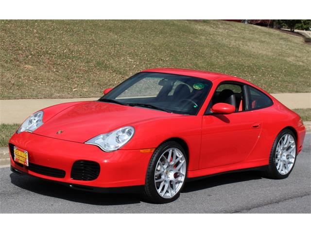 2004 Porsche 911 (CC-1082069) for sale in Rockville, Maryland