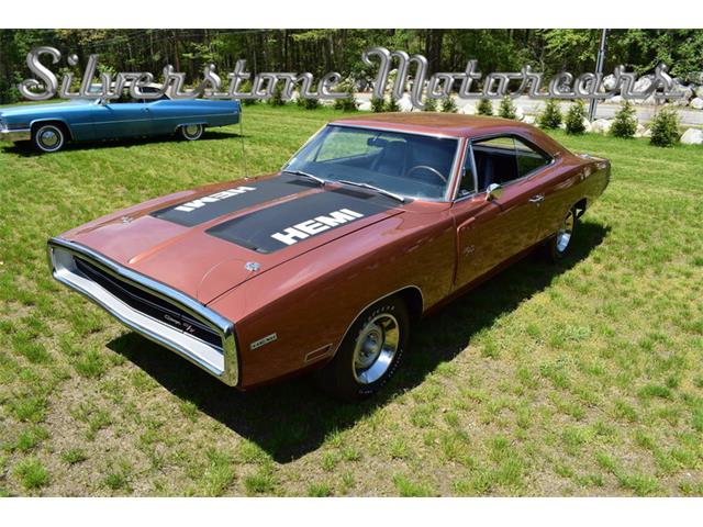 1970 Dodge Charger R/T (CC-1082083) for sale in North Andover, Massachusetts