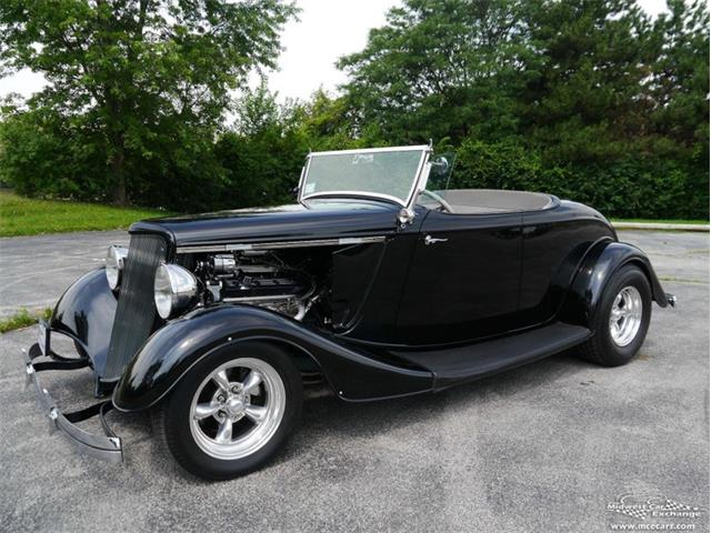 1934 Ford Roadster (CC-1082094) for sale in Alsip, Illinois