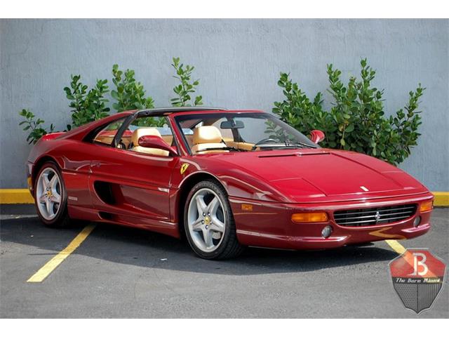 1999 Ferrari F355 (CC-1082096) for sale in Miami, Florida