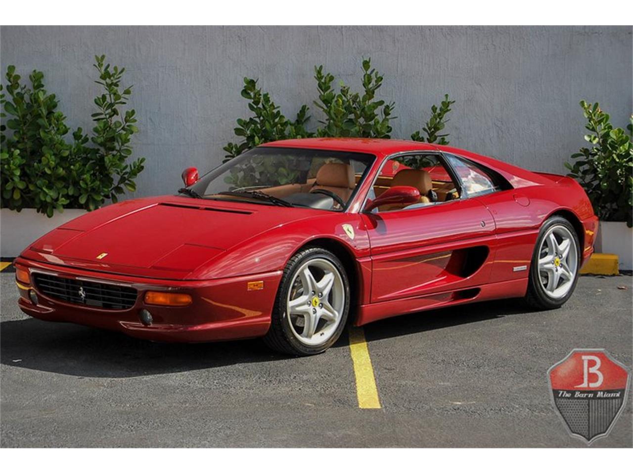 ferrari f355 price new