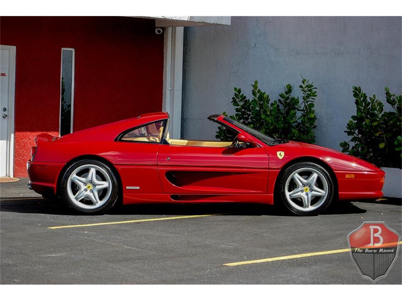 ferrari f355 price new