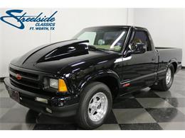 1995 Chevrolet S10 (CC-1082118) for sale in Ft Worth, Texas