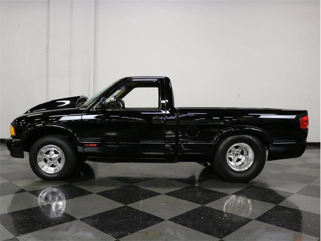 1995 Chevrolet S10 (CC-1082118) for sale in Ft Worth, Texas