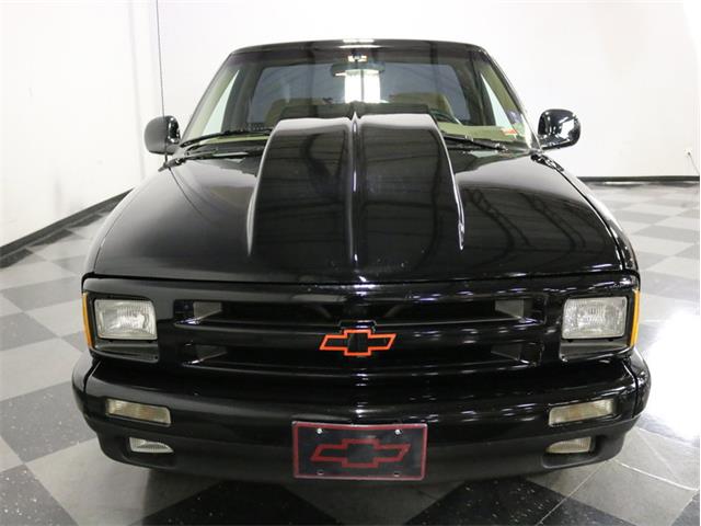 1995 Chevrolet S10 (CC-1082118) for sale in Ft Worth, Texas