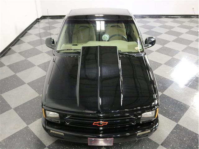 1995 Chevrolet S10 (CC-1082118) for sale in Ft Worth, Texas