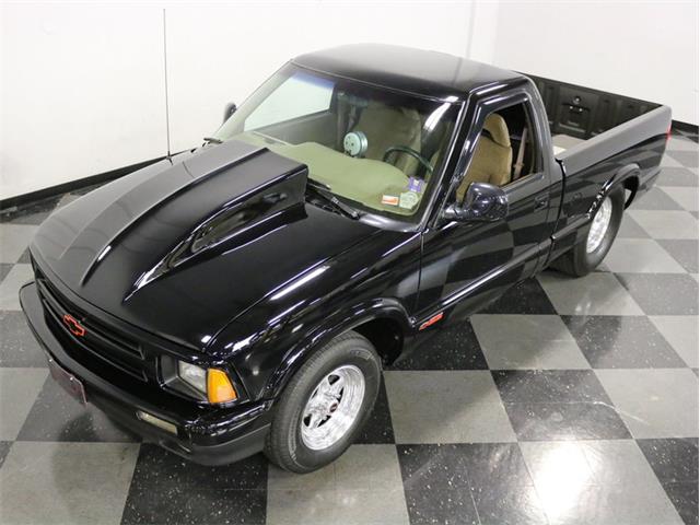 1995 Chevrolet S10 (CC-1082118) for sale in Ft Worth, Texas